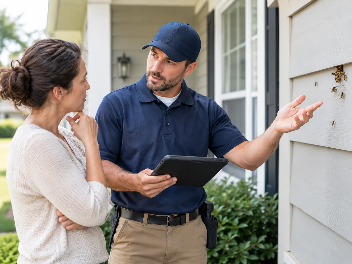 Pest Control Charter Oak, IA FAQs